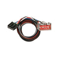 BRAKE CONTROL WIRING ADAPTER - 2 PL