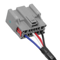 BRAKE CONTROL WIRING ADAPTER - 2 PL