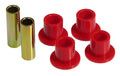 Prothane 61-68 International Scout 80/800 Shackle Bushings - Black