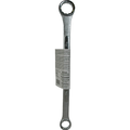 WRENCH FOR HITCH BALLS, BOXED ENDS,