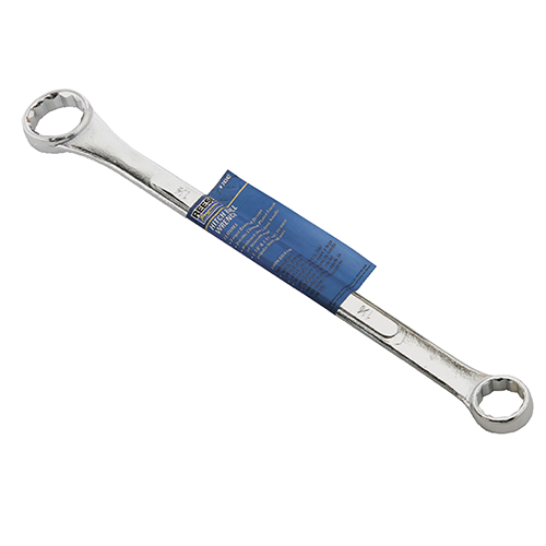 WRENCH FOR HITCH BALLS, BOXED ENDS,