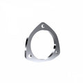 QTP 3.5in Weld-On QTEC 3 Bolt Flange