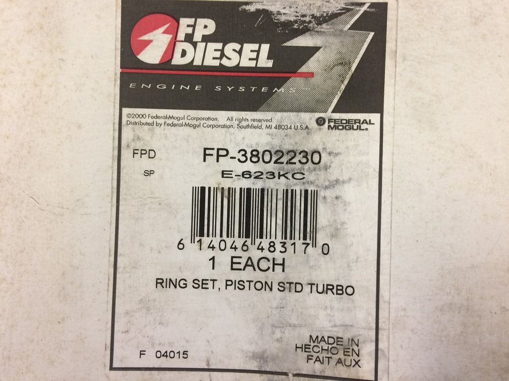 SEALED POWER auto part