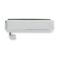 79-93 MUSTANG LH O/S DOOR HANDLE-CHROME