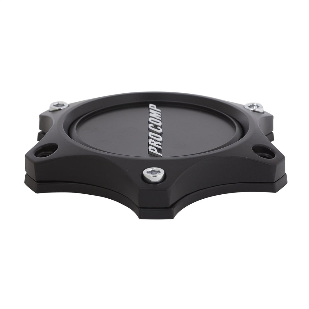 CENTER CAP SATIN BLACK