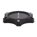CENTER CAP SATIN BLACK