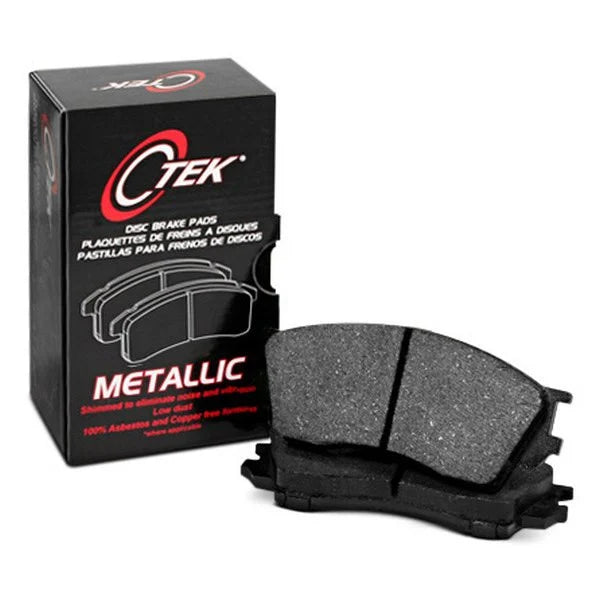 C-TEK Semi-Metallic Brake