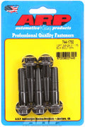 ARP 3/8-24 x 1.750 12pt 7/16 wrenching black oxide bolts