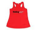 HOLLEY EFI LADIES TANK - RED