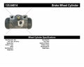 C-TEK STANDARD WHEEL CYLINDER