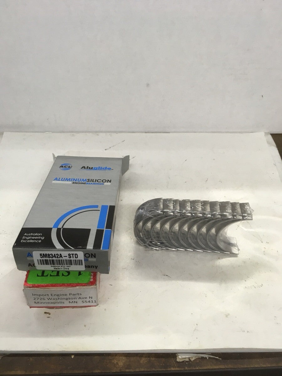 ACL Bearings Suzuki 4 797-970cc F8A/F10A 1977-90 STD