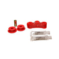 Energy Suspension 88-00 Honda Civic/CRX / 93-97 Honda Del Sol (iexcept VTEC) Red Manual Transmission