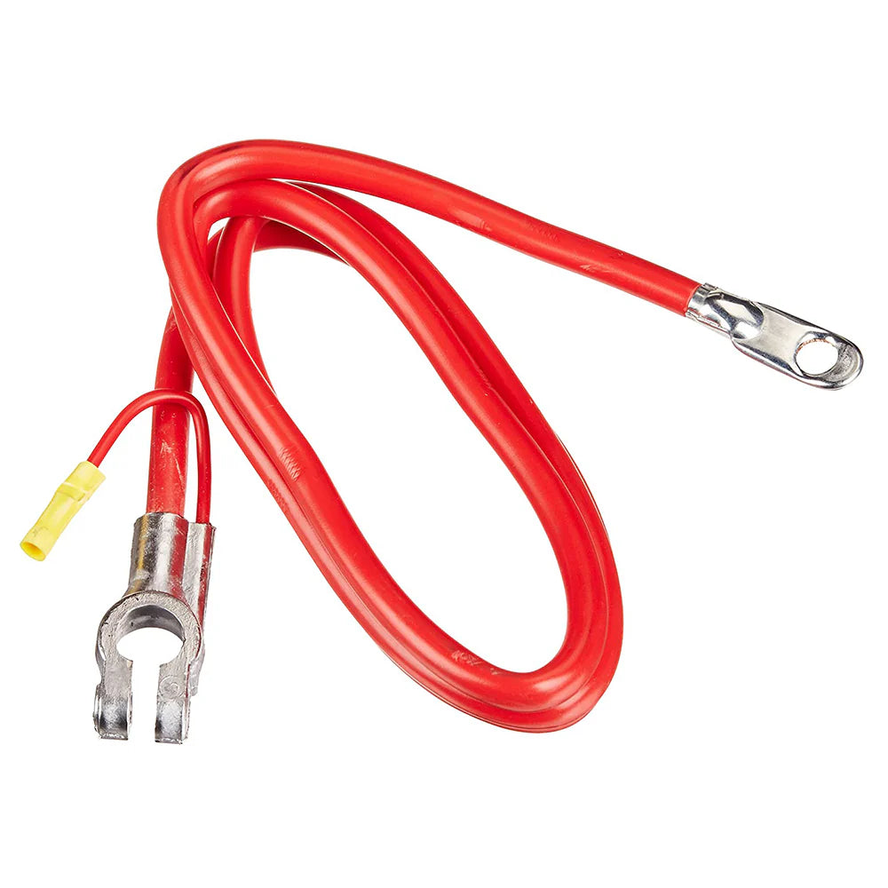 CABLE BATT TOP 4 GA 56'
