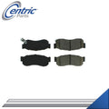 C-TEK Semi-Metallic Brake