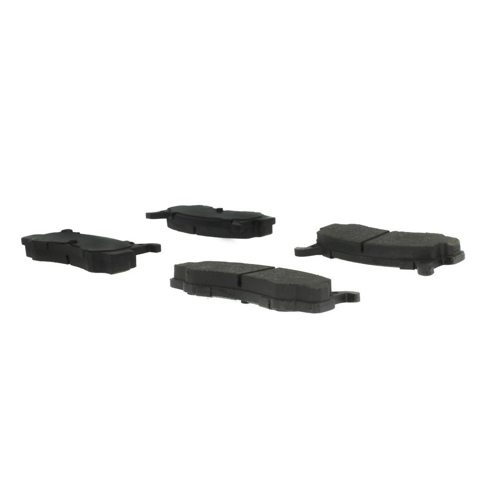 C-TEK Semi-Metallic Brake