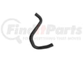 CURVED RADIATOR HOSE