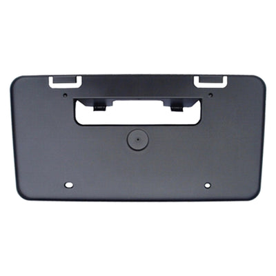 FRONT BUMPER LICENSE BRACKET S TOYOTA COROLLA 1416