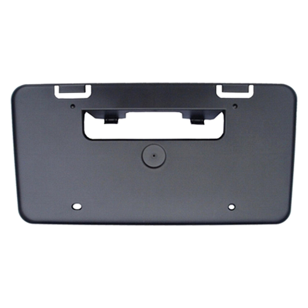 FRONT BUMPER LICENSE BRACKET S TOYOTA COROLLA 1416