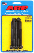 ARP 5/16-18 X 3.500 hex black oxide bolts