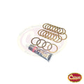 Differential Shim Kit for Select 66-06 Jeep Models & Dodge Viper w/ Dana 44 Axle Crown Automotive