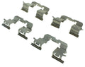 DISC BRAKE HARDWARE KIT