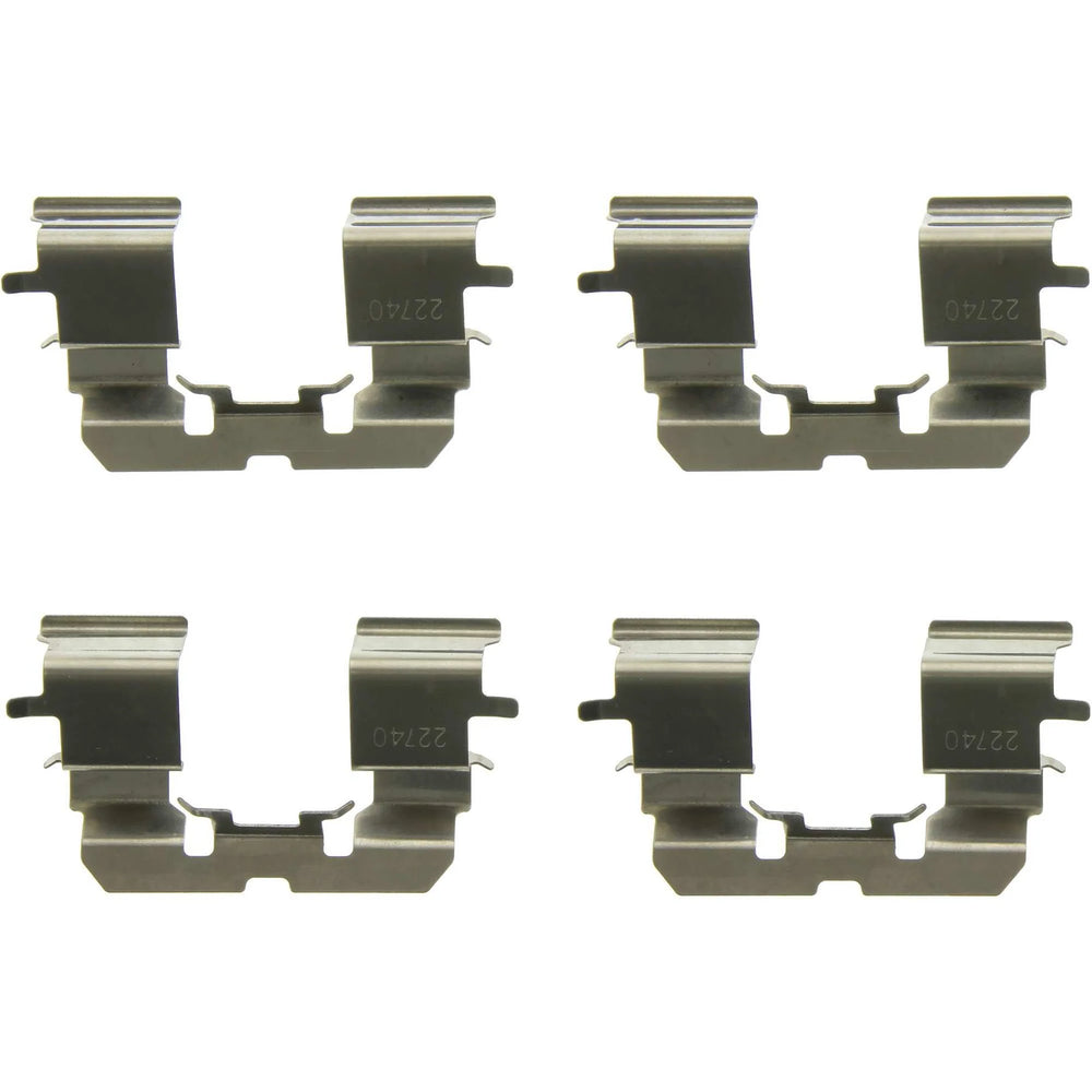 DISC BRAKE HARDWARE KIT