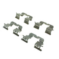 DISC BRAKE HARDWARE KIT