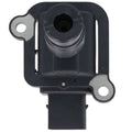 MOTORAD auto part installed view