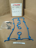 Fel-Pro 10-12 Toyota Sequoia Engine Oil Pan Gasket Set - High-Temperature Rubber-Coated Fiber