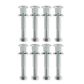 LTS 73-91 K5 BLAZER BED MNTG BOLTS ALL S