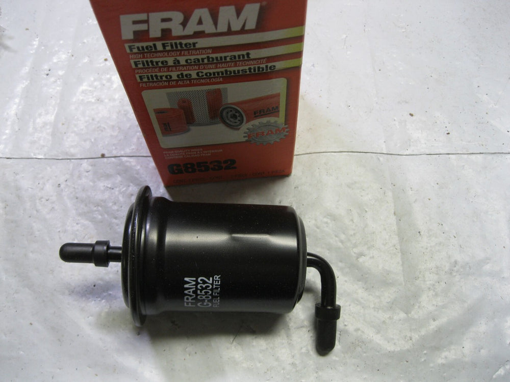 IN-LINE FUEL FILTER
