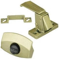 PRIVACY LATCH, GOLD