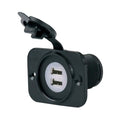 1224V DUAL USB