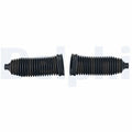 RACK AND PINION BELLOWS
