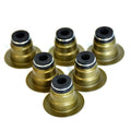 ~(0.2 lbs. 9X7X0)~ Cms. 102mm/4.017in Bore B (OE#3957912) Top Hat Intake After 4/03  Blue