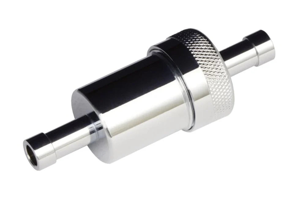 CLAMP STYLE FUEL FILTER