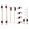 Centric Drum Brake Hardware Kit - Rear