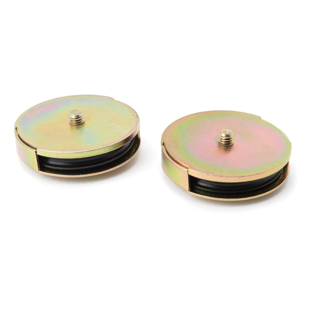 SHEILDED PULLEY ASSEMBLY