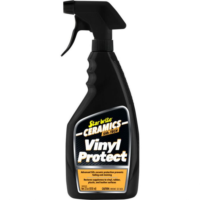 CERAMIC VINYL PROTECTANT 22 OZ.