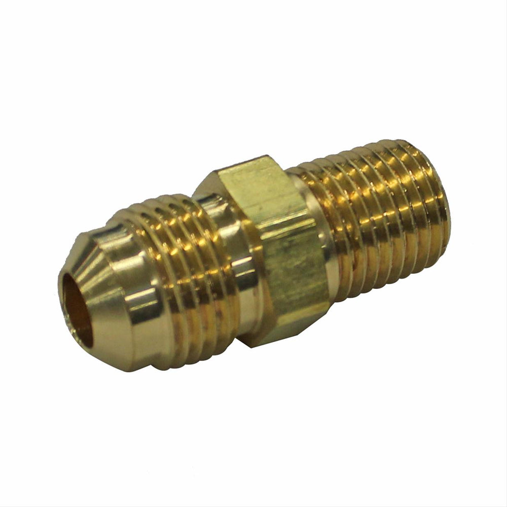 BR.1/4' M.PIPE/#6 45 FLR