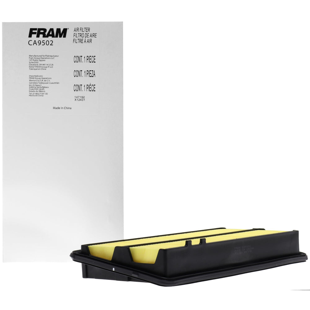Fram air filter
