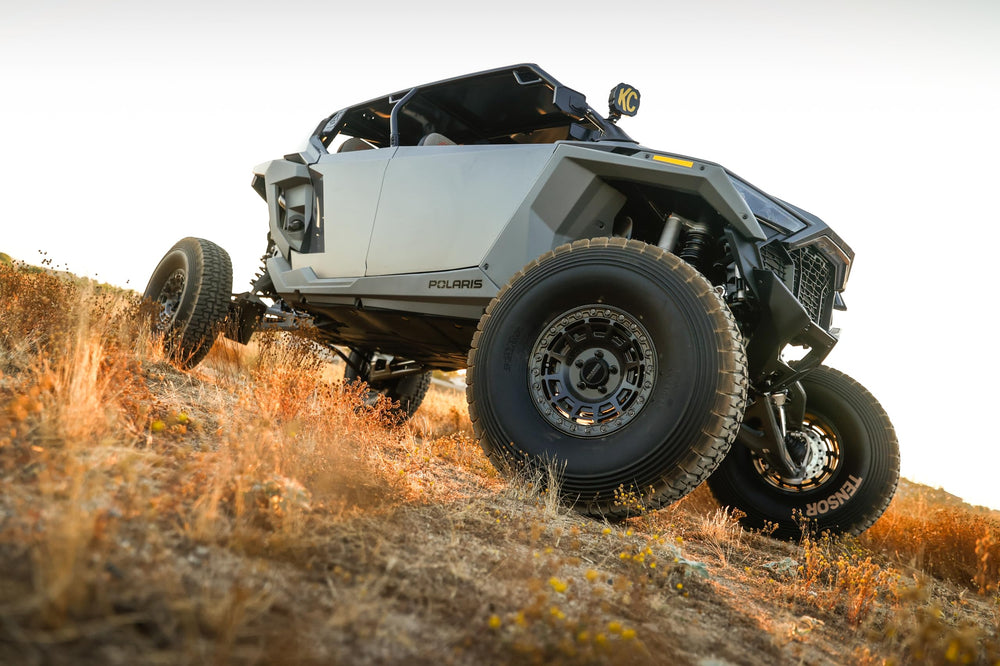 Method Wheels black auto part