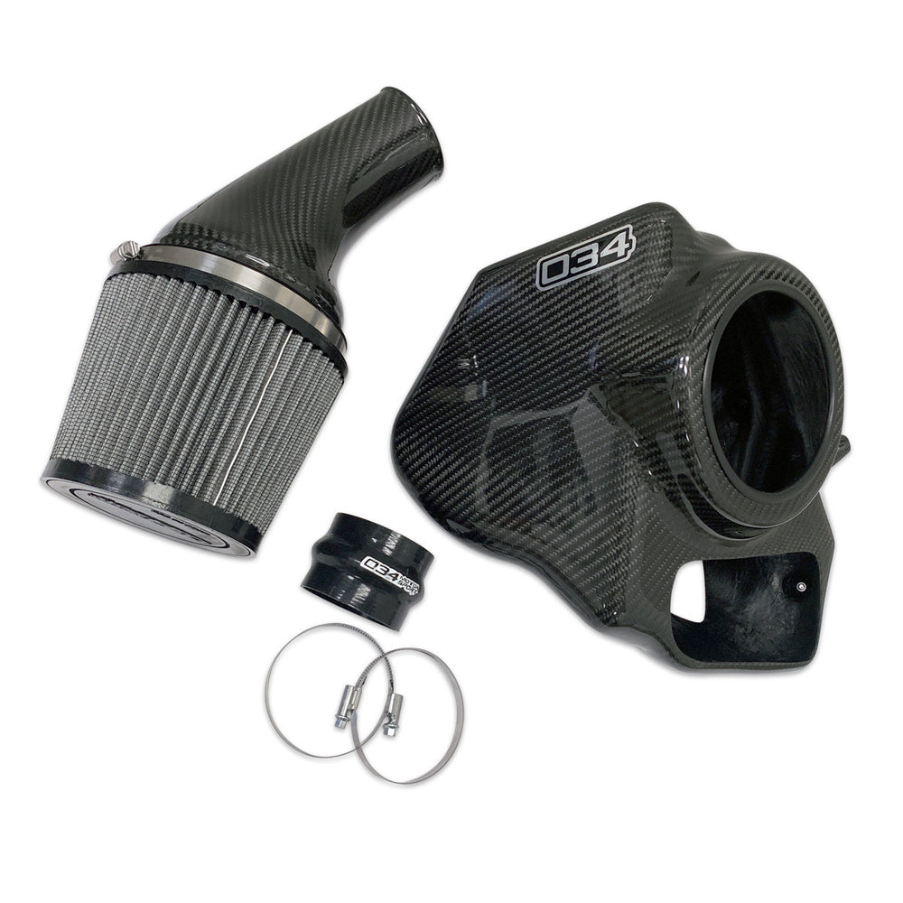 034Motorsport intake system