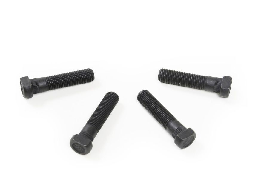 ~(1 lbs. 6X4X2)~ SPINDLE STUD KIT FORD DANA 44 (4 STUDS)
