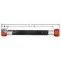 #4 Str 37 Deg JIC Crimp Swivel Fitting