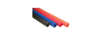 Moroso Offset Roll Bar Padding - 3ft x 3in OD - Orange
