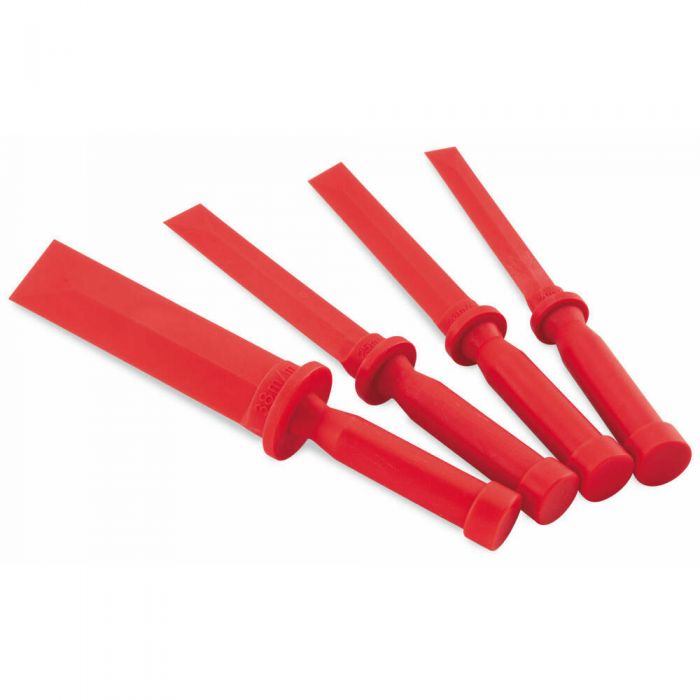 4-pc Scraper Set