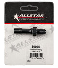 Oil Pressure Fitting 1/8NPT to -4