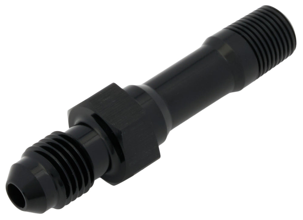 Oil Pressure Fitting 1/8NPT to -4