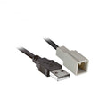 USB ADAPTER 12 INCH - TOYOTA 2012-U